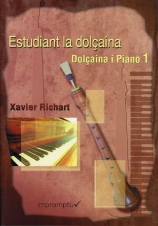 ESTUDIANT LA DOLÇAINA. DOLÇAINA Y PIANO