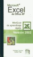 MINIGUIA EXCEL 2002