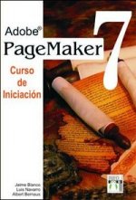 ADOBE PAGEMAKER 7 CURSO INICIACION