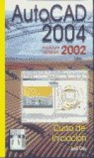 AUTOCAD 2004 CURSO INICIACION