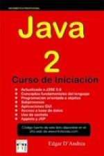 JAVA 2 CURSO INICIACION