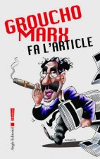 GROUCHO MARX FA LARTICLE