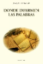 Donde duermen las palabras