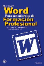 Microsoft Word para estudiantes de Formación Profesional