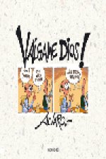­Válgame Dios!