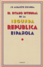 El estado integral de la Segunda República española
