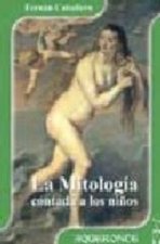La mitología contada a los niños