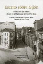 ESCRITO SOBRE GIJON