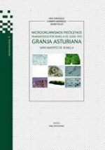 MICROORGANISMOS PATOGENOS TRANSMITIDOS POR SEMILLA DE JUDIA TIPO GRANJA ASTURIANA