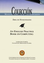 An english practice book on computing
