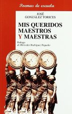 Mis queridos maestros y maestras