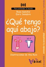 ¿Qué tengo aqu­ abajo?