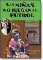 Las niñas no juegan al futbol