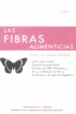 TODO SOBRE LAS FIBRAS ALIMENTICIAS TERAPIAS VERDES