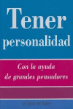 Tener personalidad -3-la personalidad-