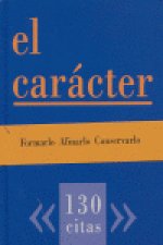 Tener caracter -8-el caracter-
