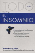 TODO SOBRE EL INSOMNIO