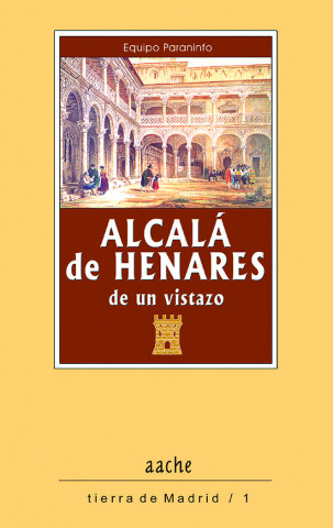 ALCALA DE HENARES, DE UN VISTAZO