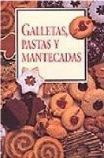 GALLETAS, PASTAS Y MANTECADOS