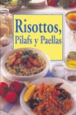 Risottos y paellas
