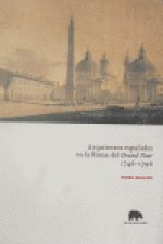 Arquitectos españoles en la Roma del 