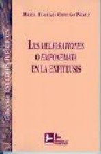 LAS MILIORATIONES OEMPONEMATA EN LA ENFITEUSIS