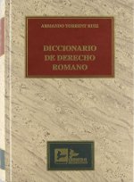 DICCIONARIO DE DERECHO ROMANO