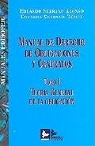 MANUAL DE DERECHO Y OBLIGACIONES DE CONTRATOS