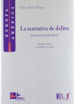 TENTATIVA DE DELITO, LA