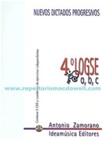 NUEVOS DICTADOS PROGRESIVOS, 4 ABC, EDUCACION PRIMARIA