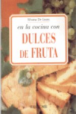 DULCES DE FRUTA