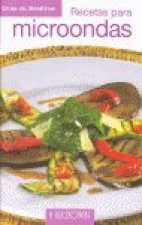 RECETAS PARA MICROONDAS