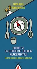 Baietz okerreko bidea aukeratu!