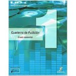 CUADERNO AUDICION 1 ELEMENTAL -