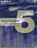 CUADERNO DE AUDICION 5 + CD (GRADO ELEMENTAL)