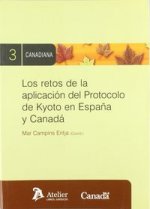 Retos de la aplicacion del protocolo de kyoto en españa y canada