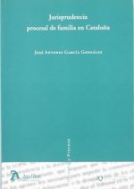 Jurisprudencia procesal de familia en cataluña.