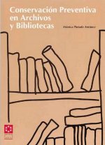Conservación preventiva en archivos y bibliotecas