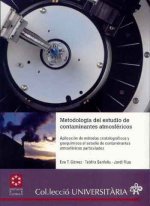 Metodología del estudio de contaminantes atmosféricos : Aplicación de métodos cristalográficos y geo