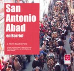 San Antonio Abad en Borriol : sobre unos apuntes y datos de José Pórtoles Falomir y de la Cofradía d