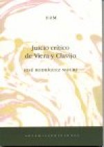JUICIO CRITICO DE VIERA Y CLAVIJO - COL.BRM
