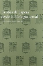 OBRA DE LAPESA DESDE LA FILOLOGIA ACTUAL, LA