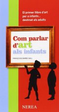 Com parlar d'art als infants