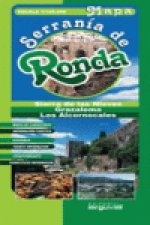 MAPA SERRANIA DE RONDA