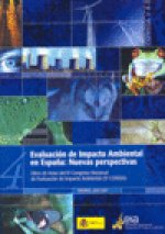 EVALUACION IMPACTO AMBIENTAL ESPAÑA NUEVAS PERSPECTIVAS