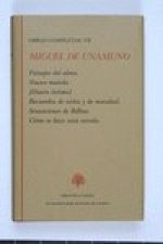 Paisajes del alma ; Nuevo mundo ; Diario íntimo ; Recuerdos de niñez y de mocedad ; Sensaciones de B