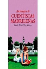 Antología de cuentistas madrileñas