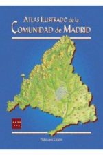 Atlas ilustrado de la comunidad de Madrid