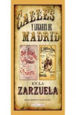 Calles y lugares de Madrid en la zarzuela
