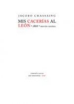 Mis cacer­as al león